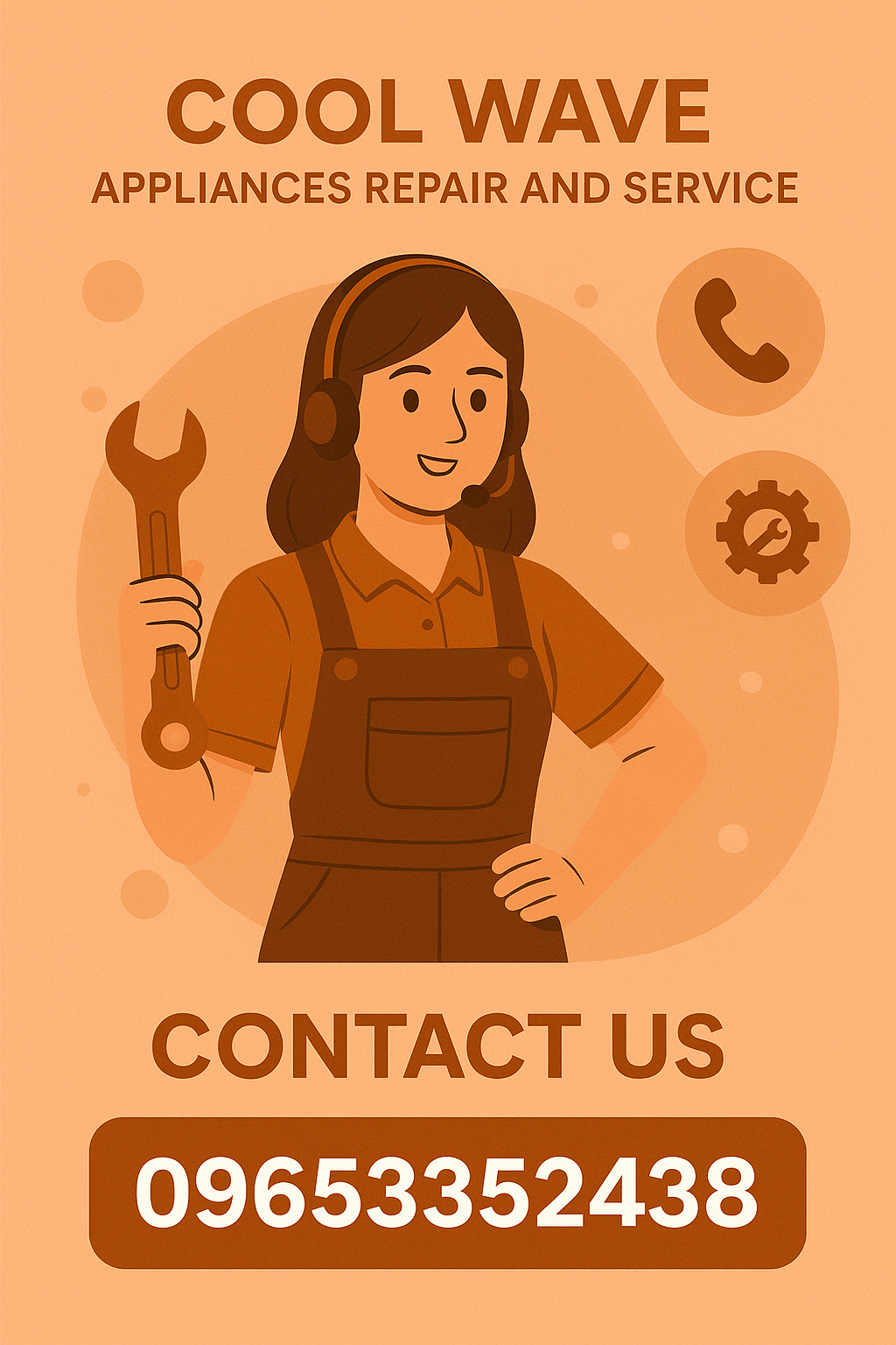 Contact Cool Wave Repairs