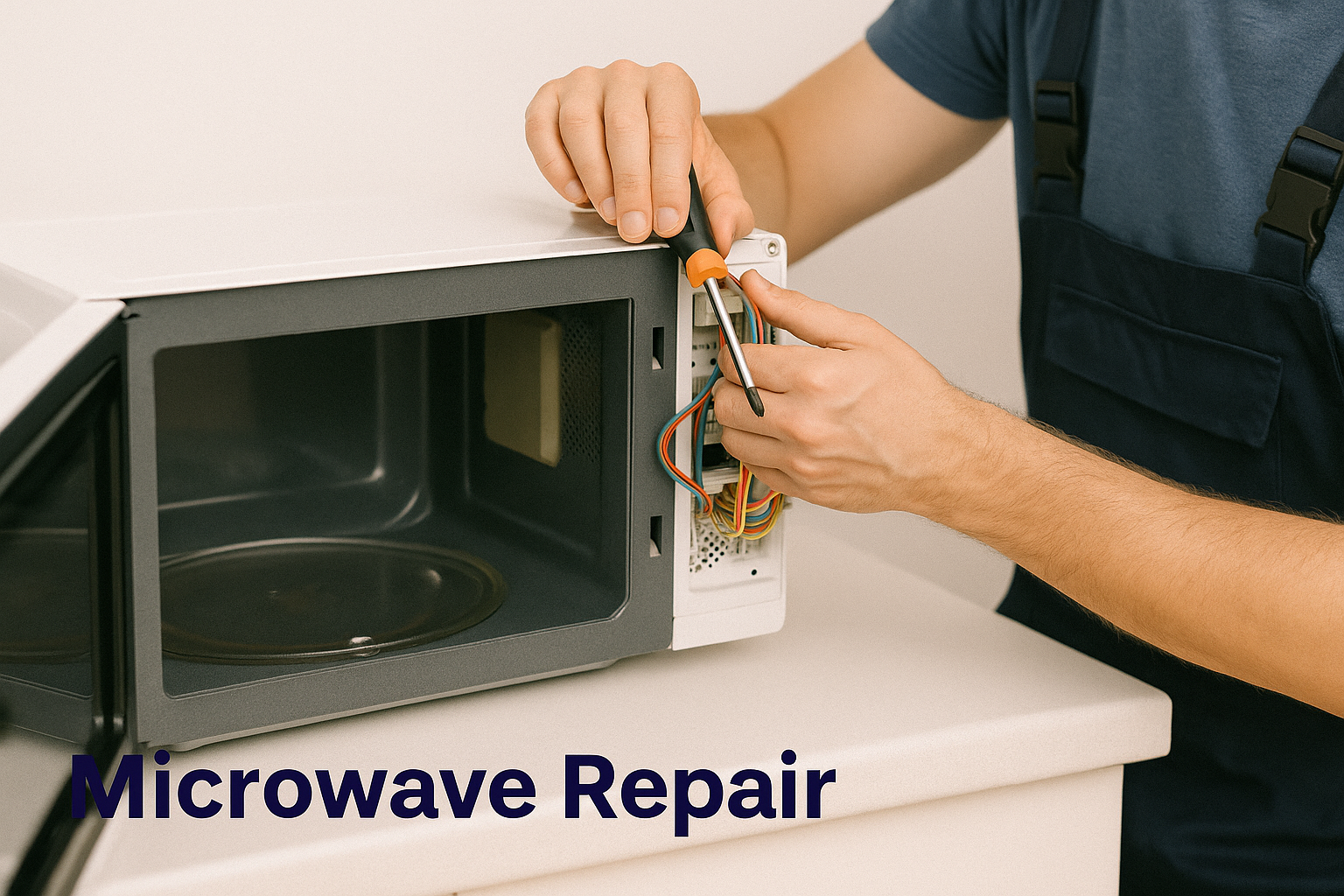 Microwave Repair