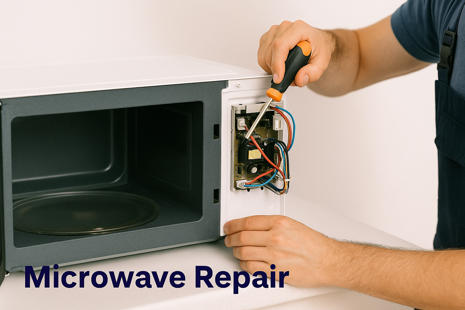 Microwave Service Technician