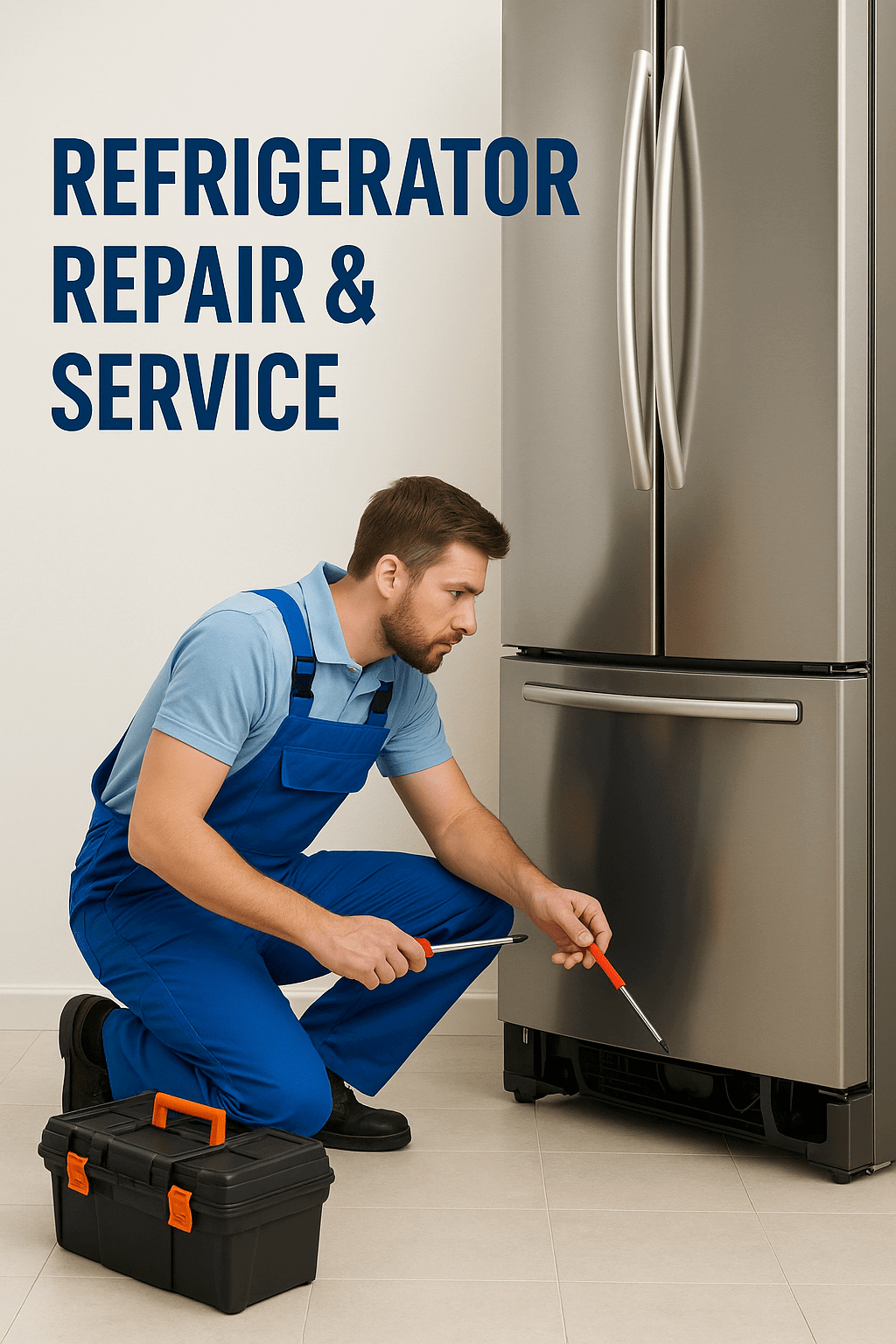 Refrigerator Repair Service